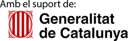 Amb el suport del Departament d'Empresa i Coneixement. Generalitat de Catalunya