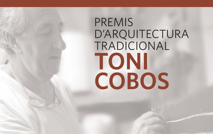 Premis Toni Cobos 2018