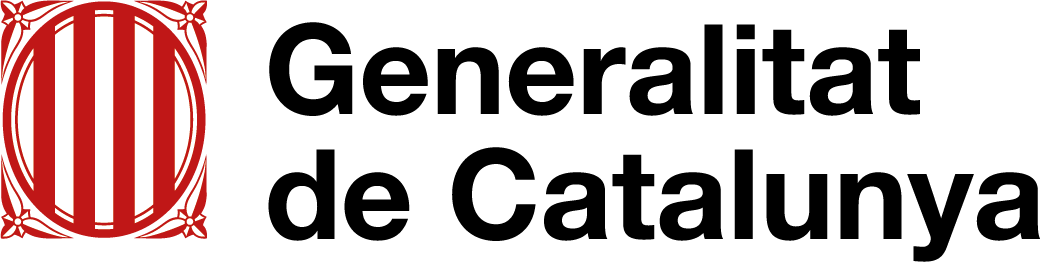 Amb el suport del Departament d'Empresa i Coneixement. Generalitat de Catalunya